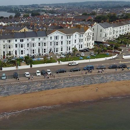Best Western Exmouth Beach Hotel Exterior foto