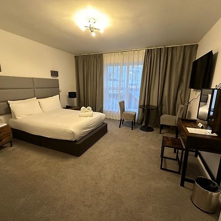 Best Western Exmouth Beach Hotel Exterior foto