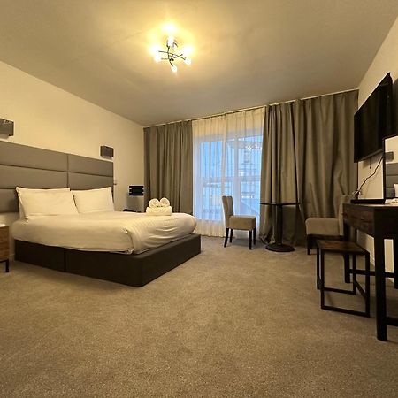 Best Western Exmouth Beach Hotel Exterior foto