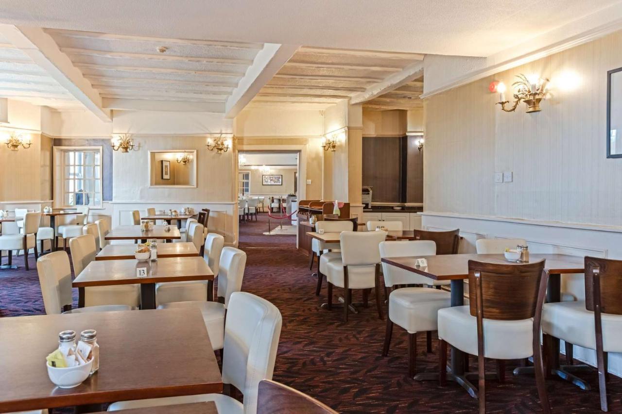 Best Western Exmouth Beach Hotel Exterior foto