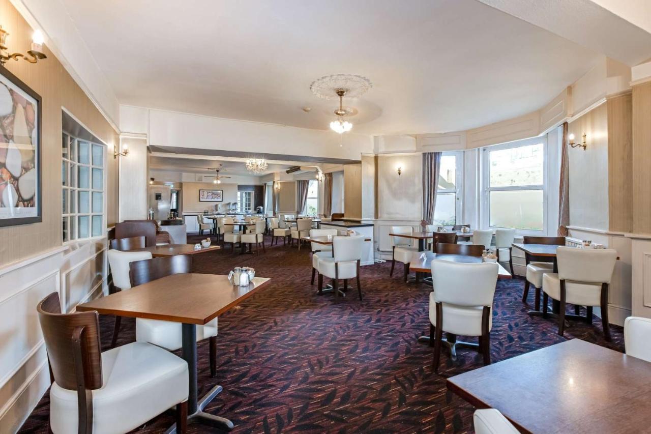 Best Western Exmouth Beach Hotel Exterior foto