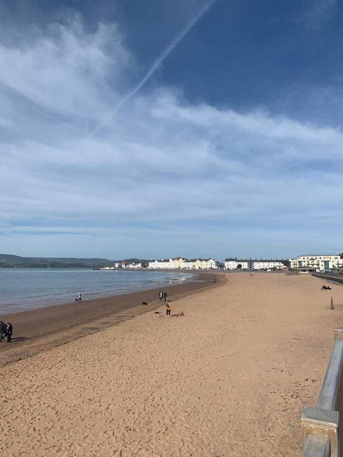 Best Western Exmouth Beach Hotel Exterior foto