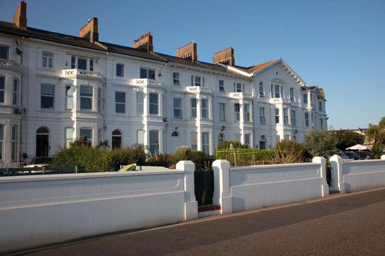 Best Western Exmouth Beach Hotel Exterior foto