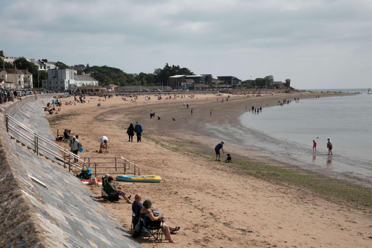 Best Western Exmouth Beach Hotel Exterior foto