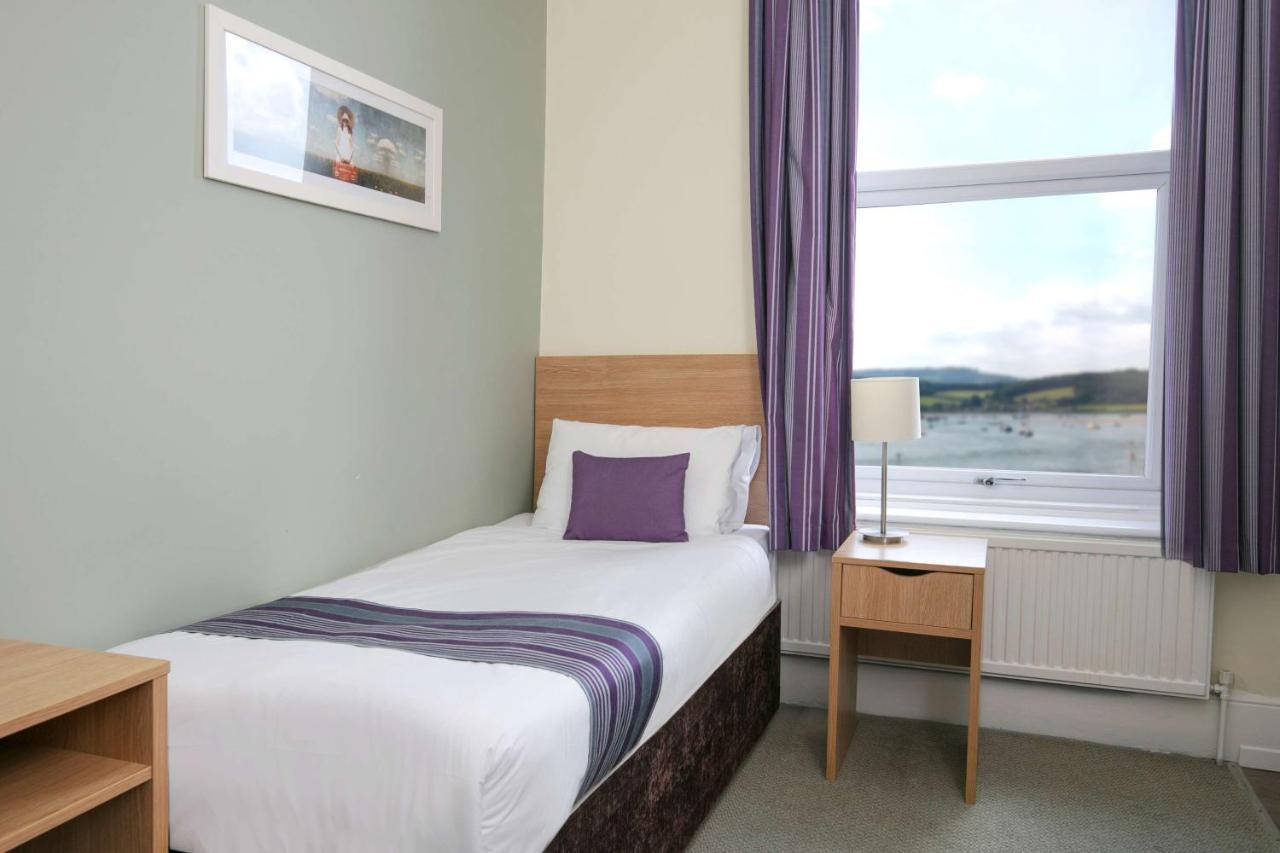 Best Western Exmouth Beach Hotel Exterior foto