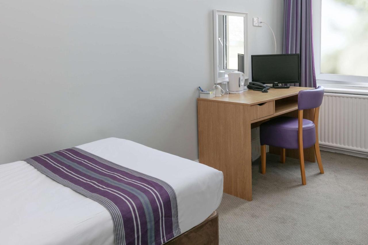 Best Western Exmouth Beach Hotel Exterior foto