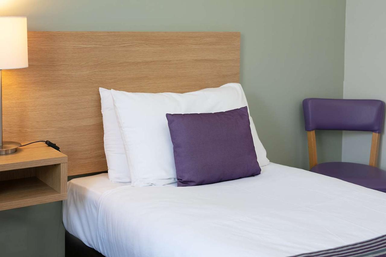 Best Western Exmouth Beach Hotel Exterior foto