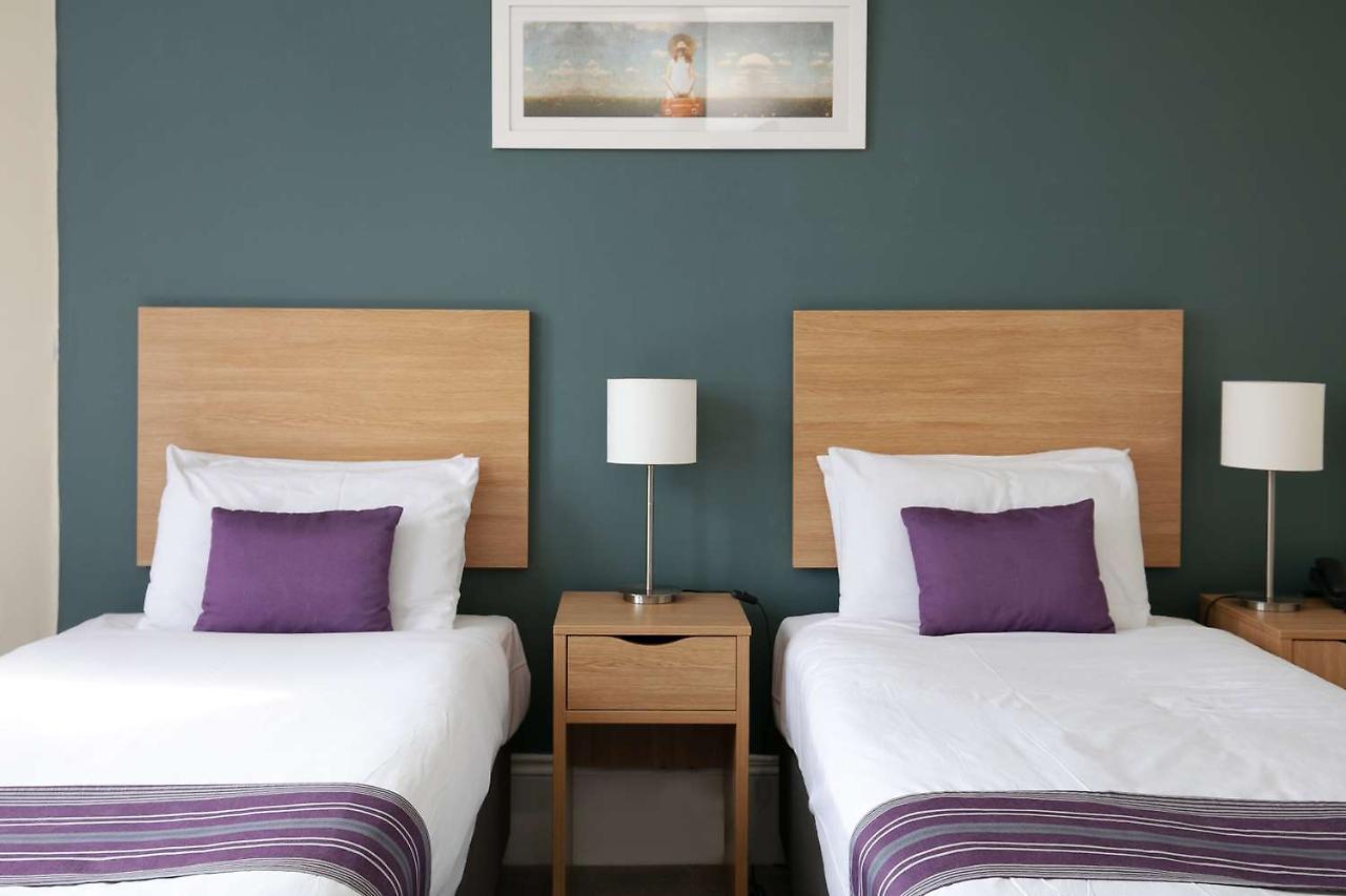 Best Western Exmouth Beach Hotel Exterior foto