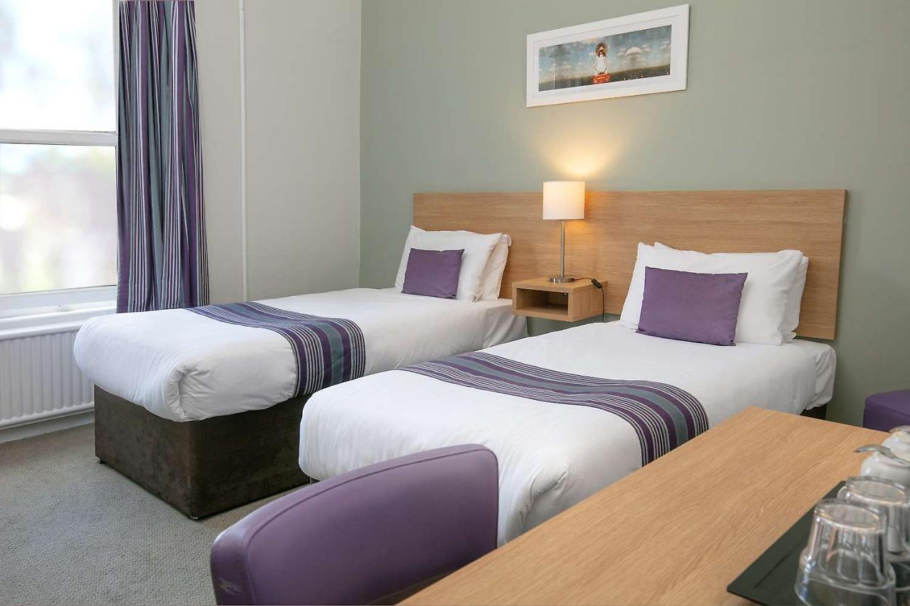 Best Western Exmouth Beach Hotel Exterior foto