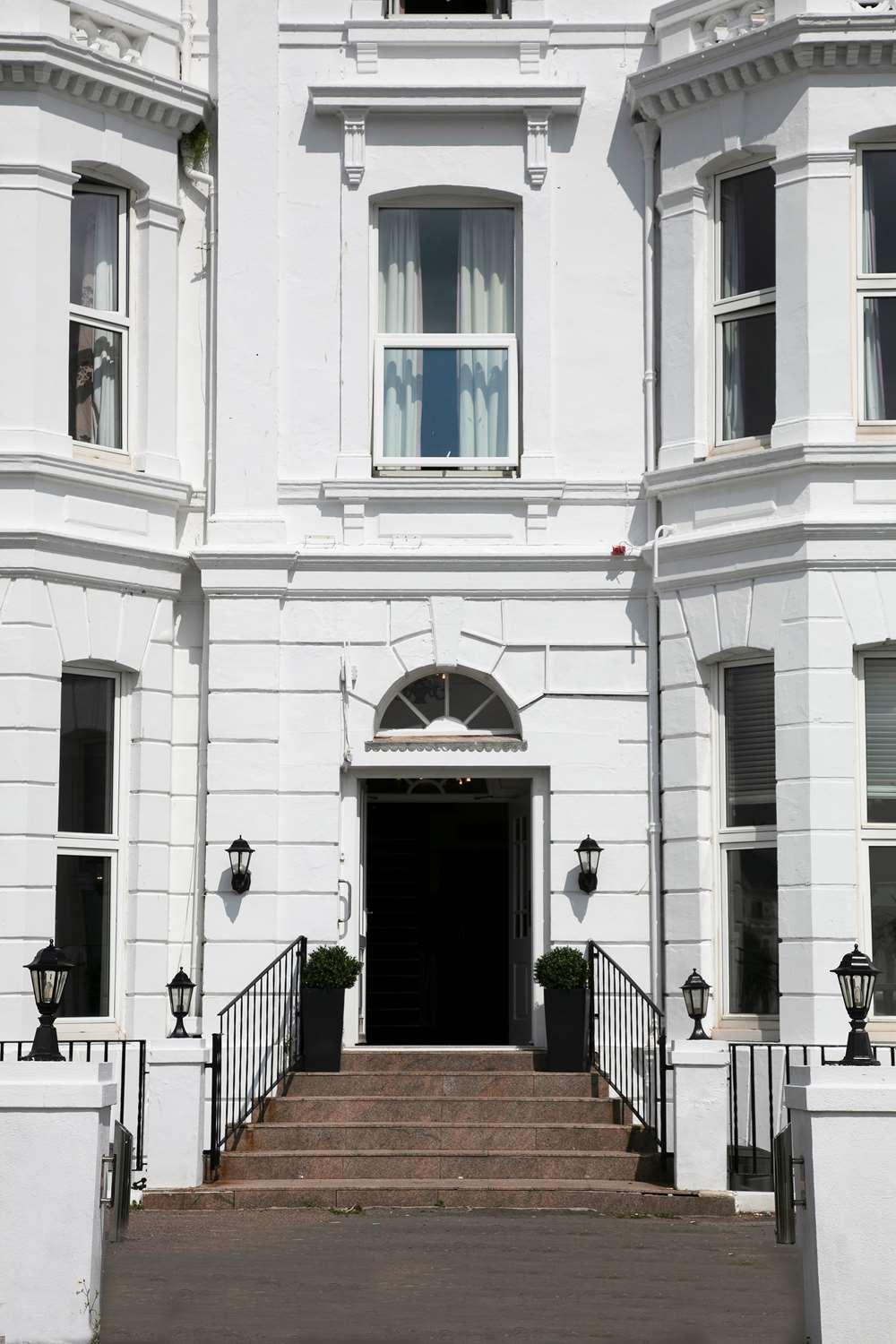 Best Western Exmouth Beach Hotel Exterior foto
