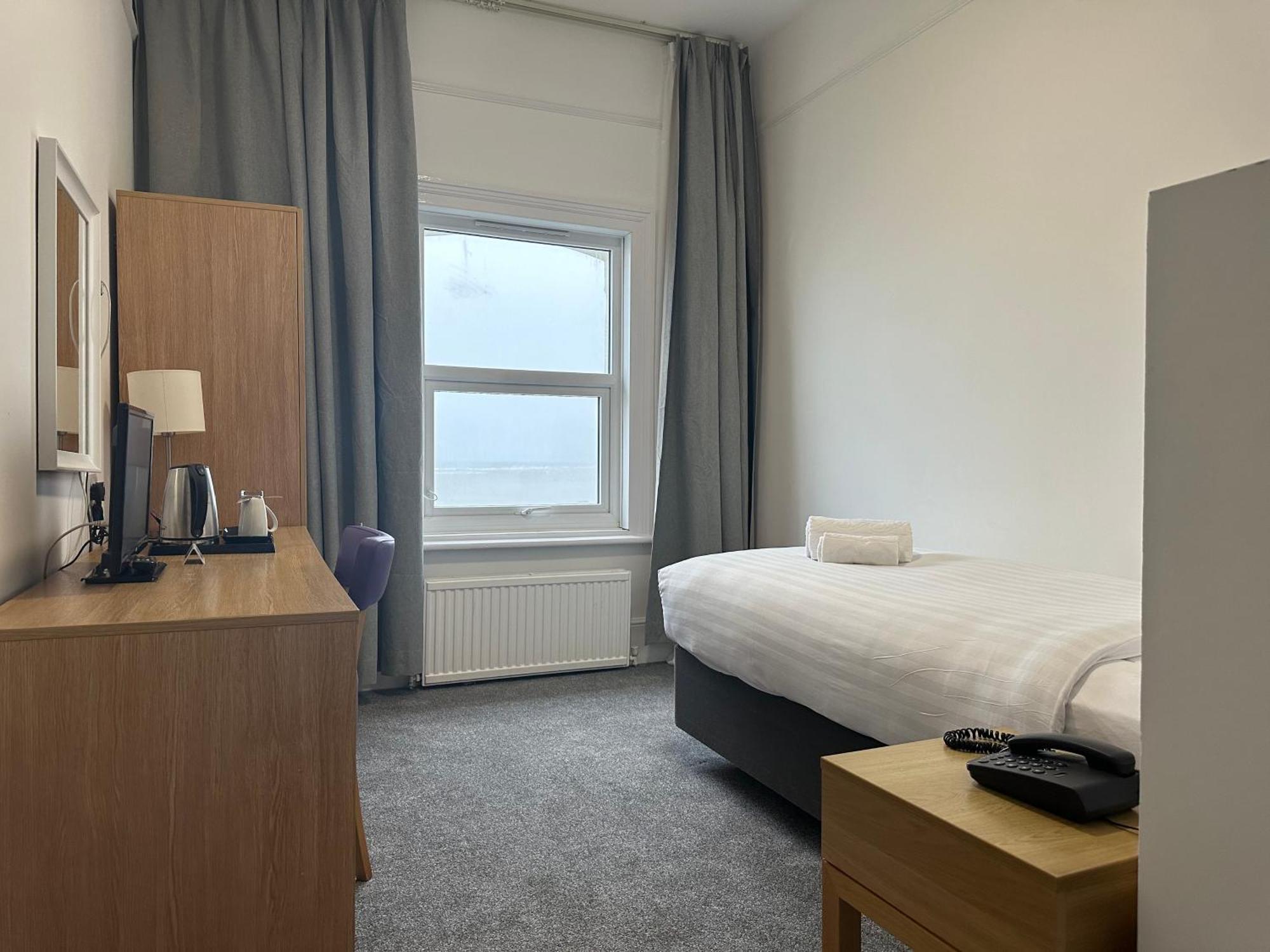 Best Western Exmouth Beach Hotel Exterior foto
