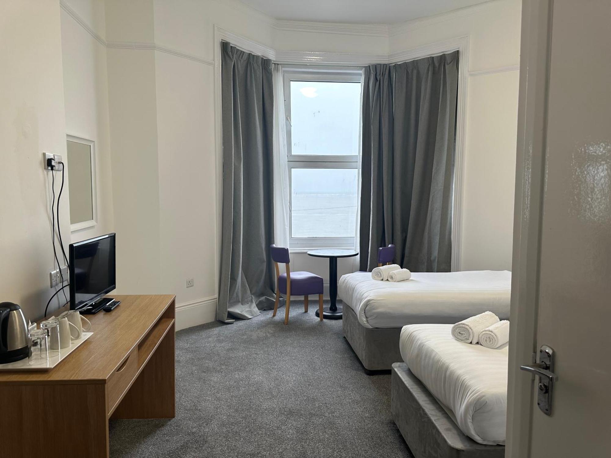 Best Western Exmouth Beach Hotel Exterior foto