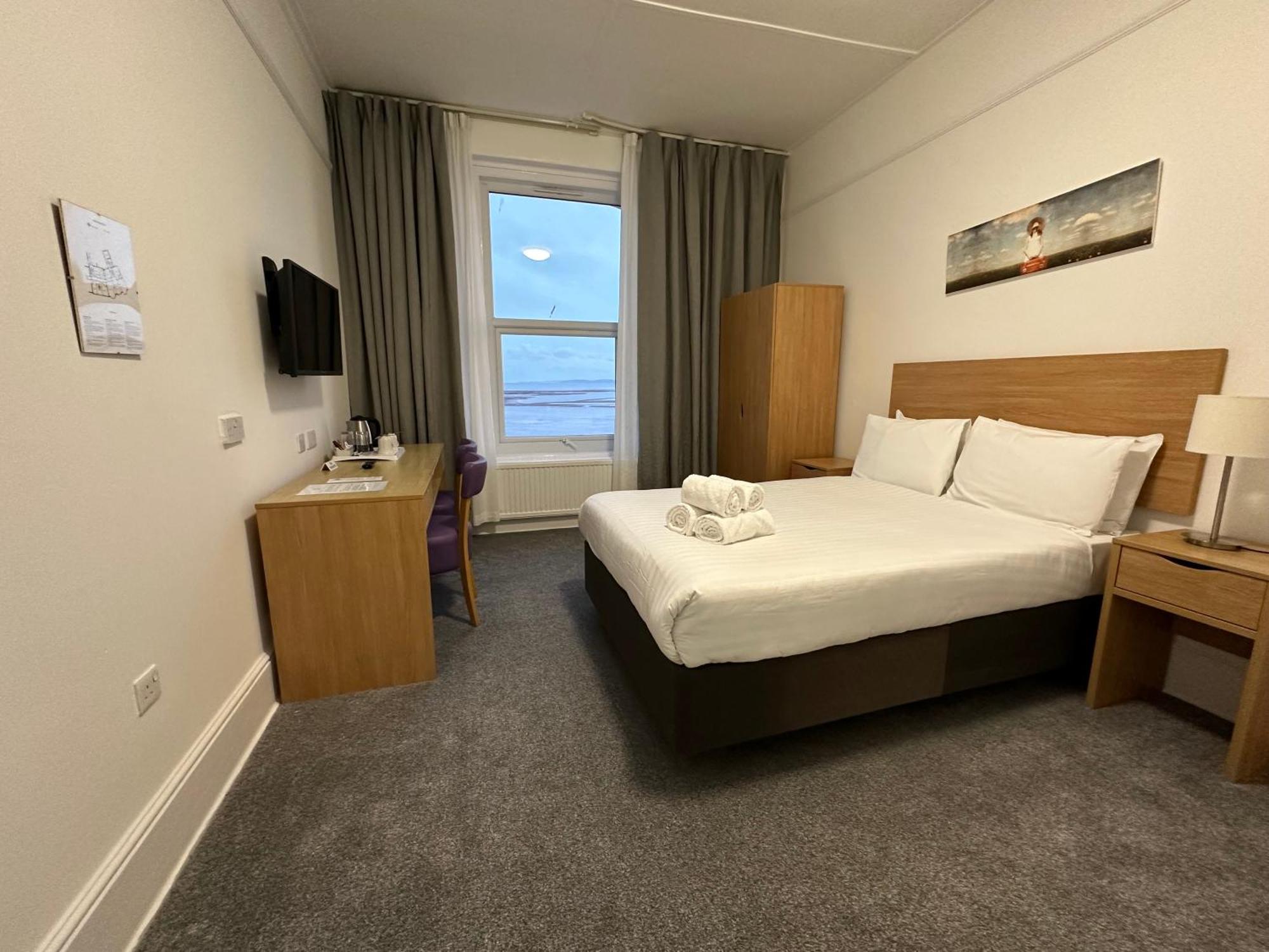 Best Western Exmouth Beach Hotel Exterior foto