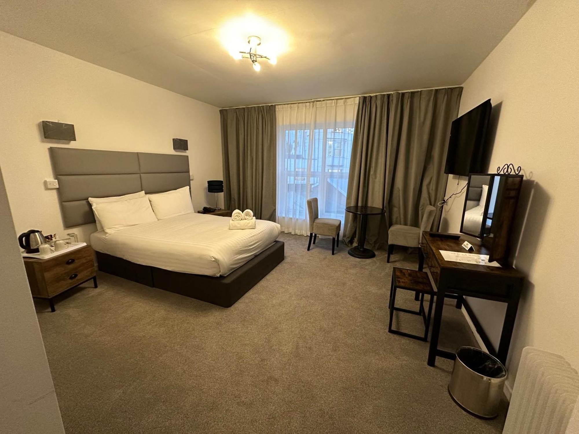 Best Western Exmouth Beach Hotel Exterior foto