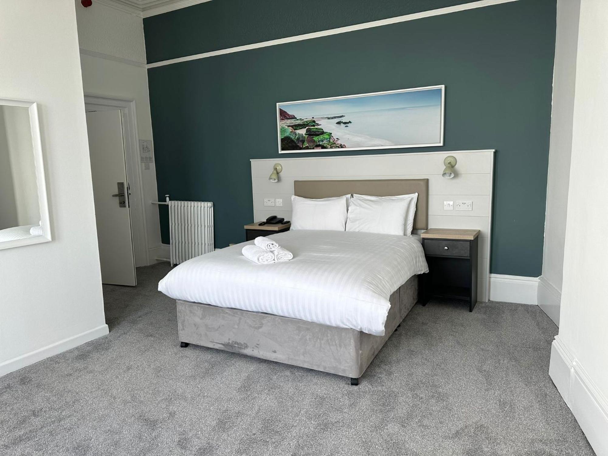 Best Western Exmouth Beach Hotel Exterior foto