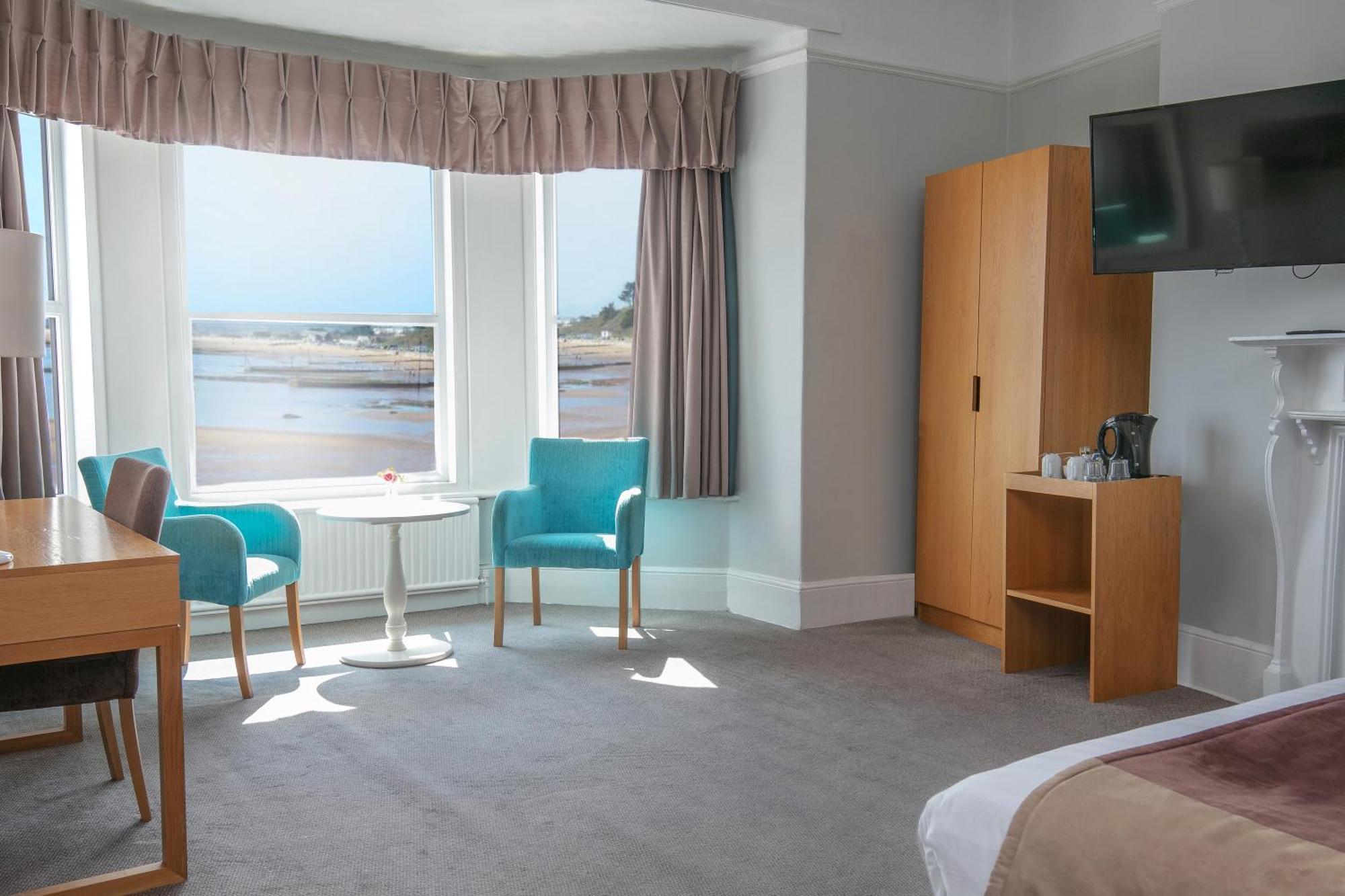 Best Western Exmouth Beach Hotel Exterior foto