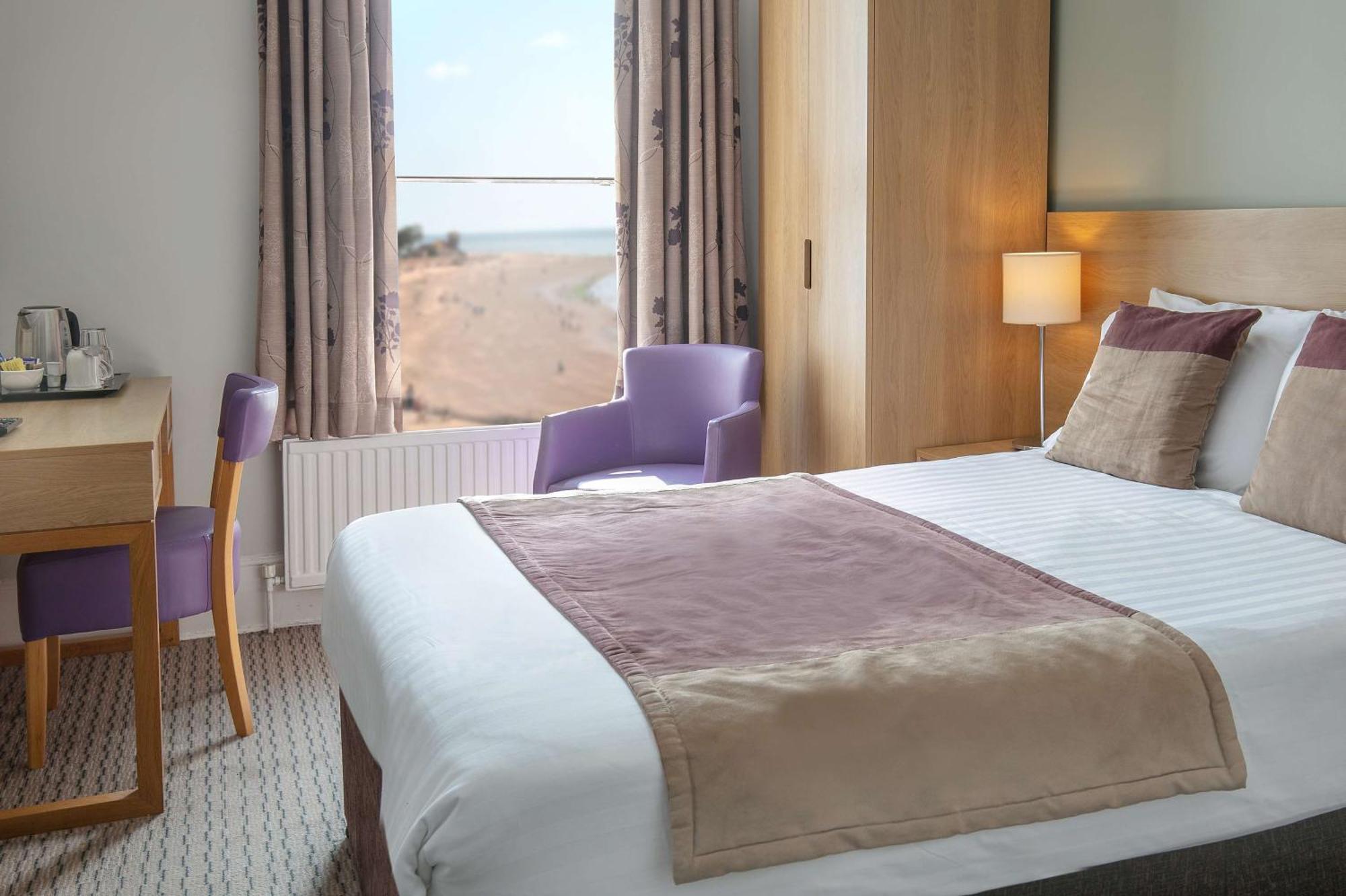 Best Western Exmouth Beach Hotel Exterior foto