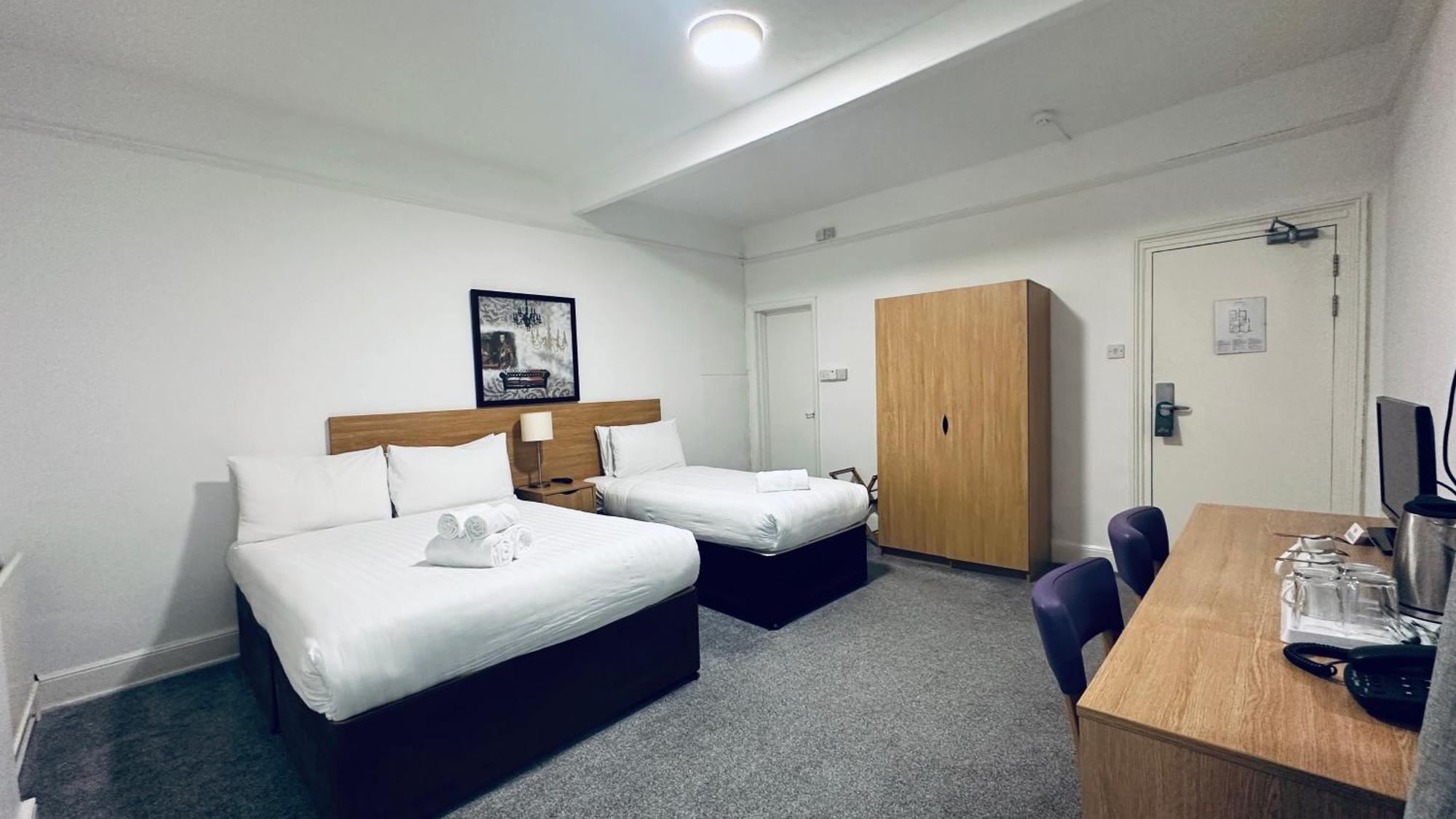 Best Western Exmouth Beach Hotel Exterior foto